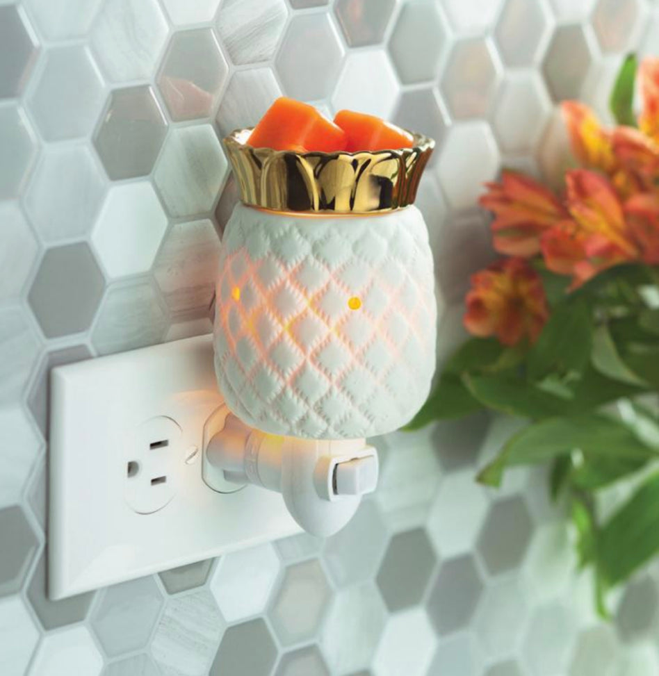 Pineapple Wax Melt Warmer